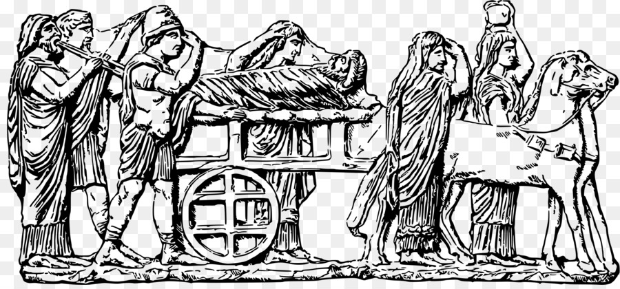 La muerte en la Antigua Grecia - Catrina | Tus sentimientos son lo más